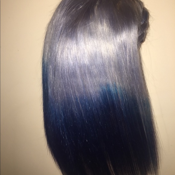 Gorgeous Multicolored Custom Lacefrontal Unit - Picture 3 of 8